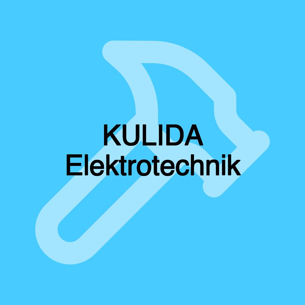 KULIDA Elektrotechnik