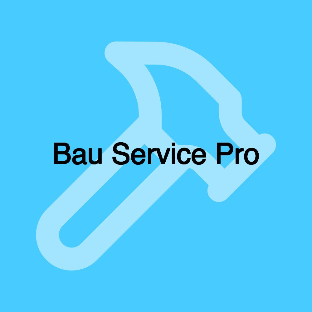 Bau Service Pro