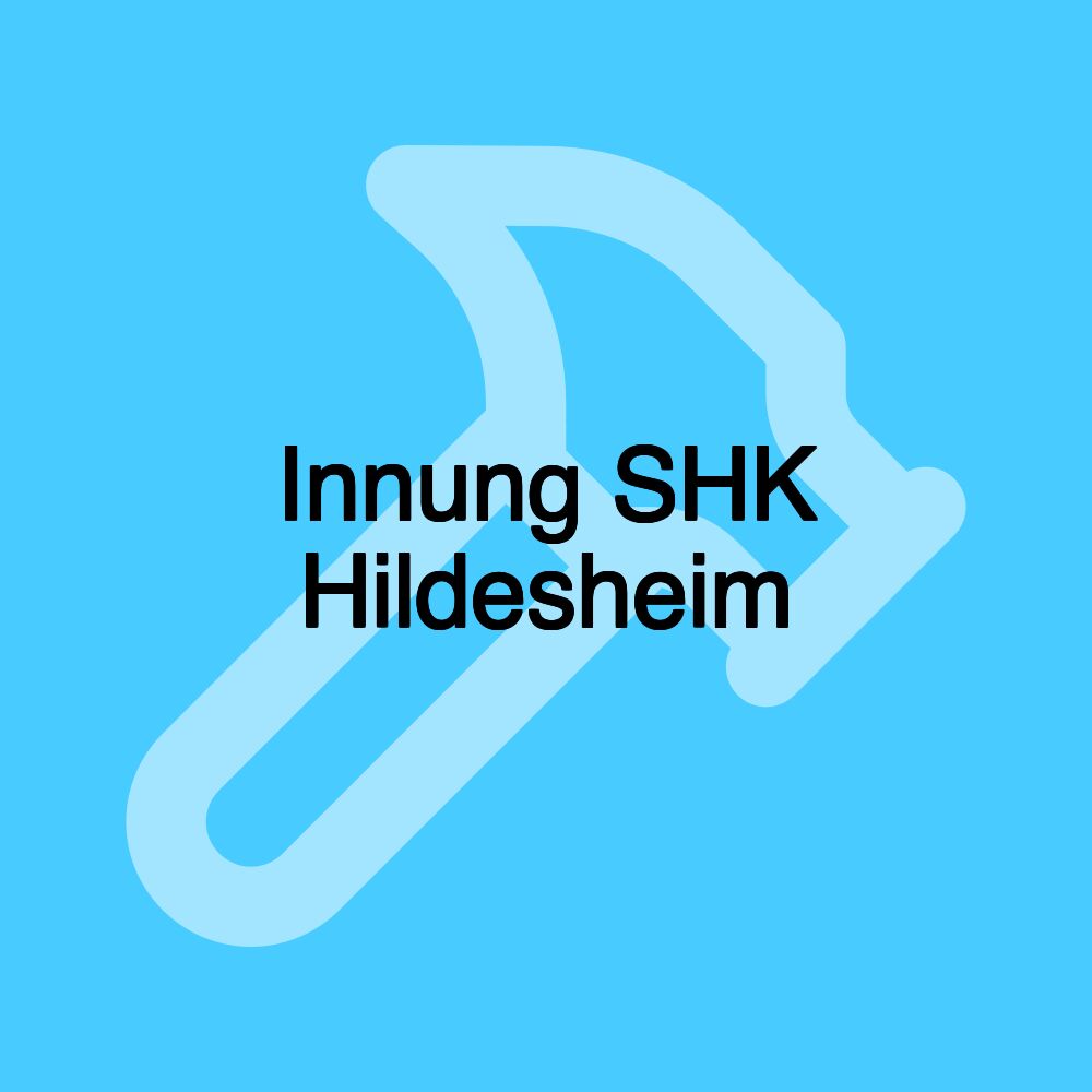 Innung SHK Hildesheim