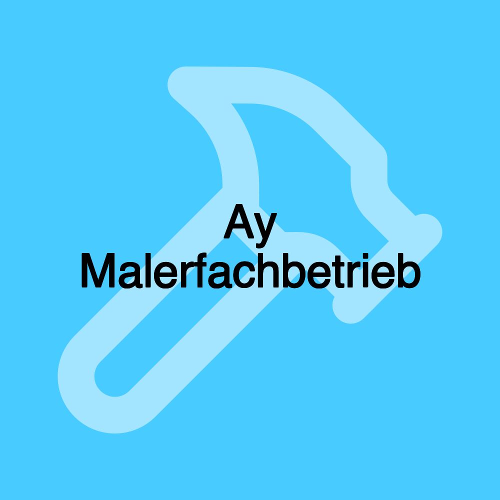 Ay Malerfachbetrieb