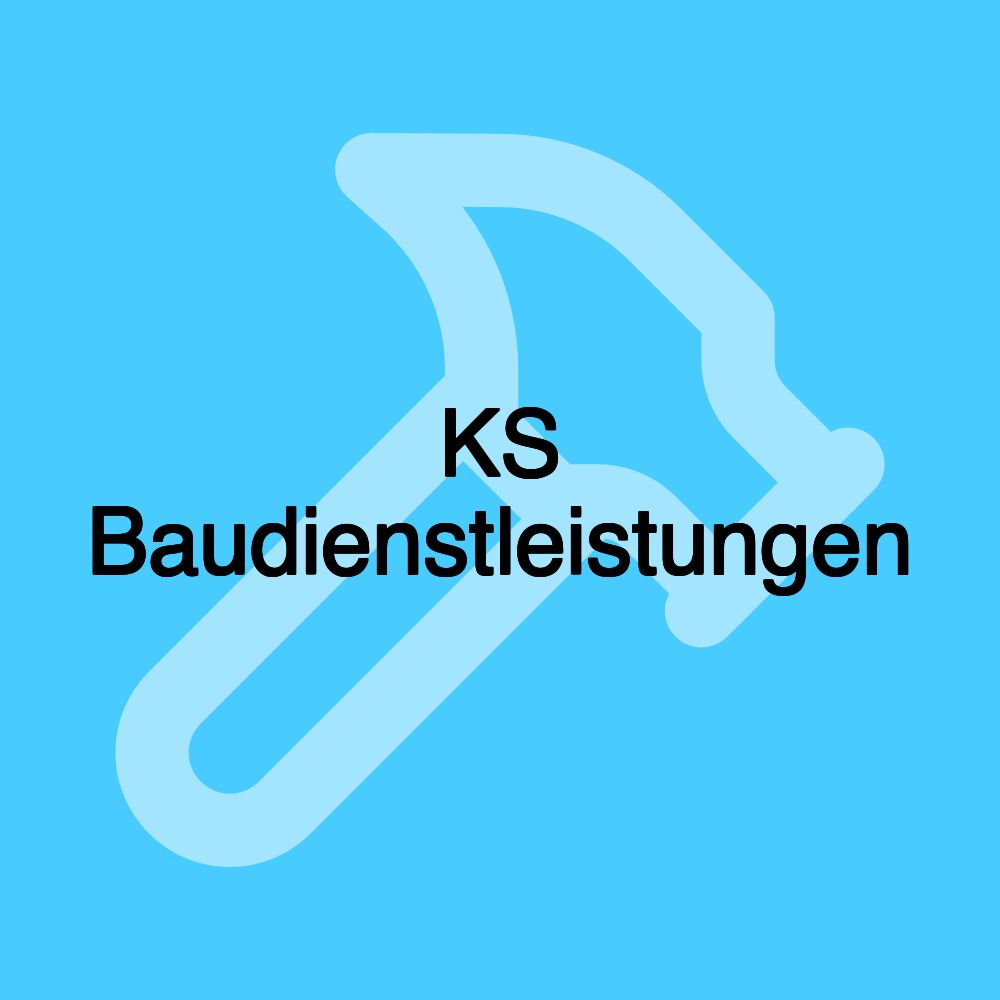 KS Baudienstleistungen