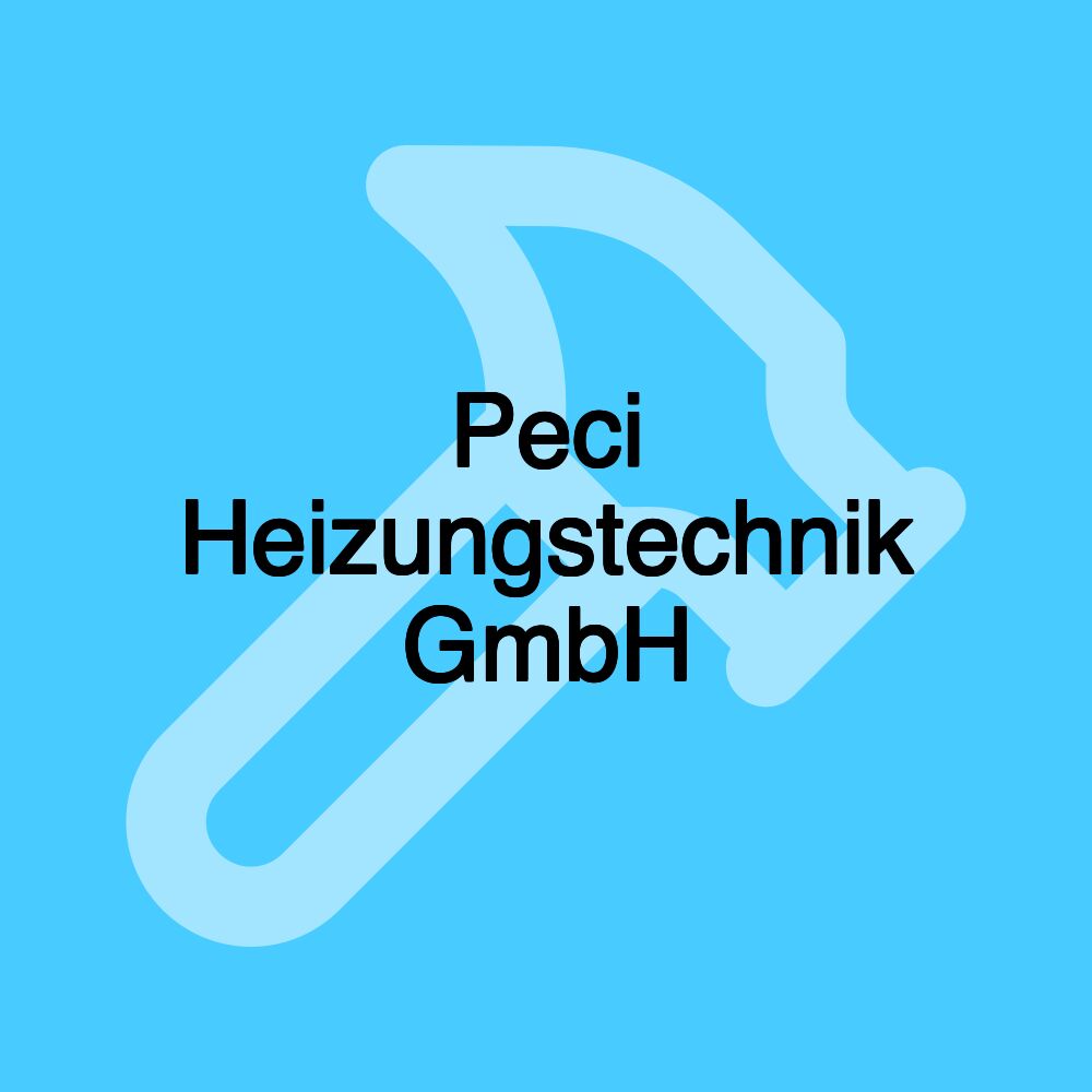 Peci Heizungstechnik GmbH