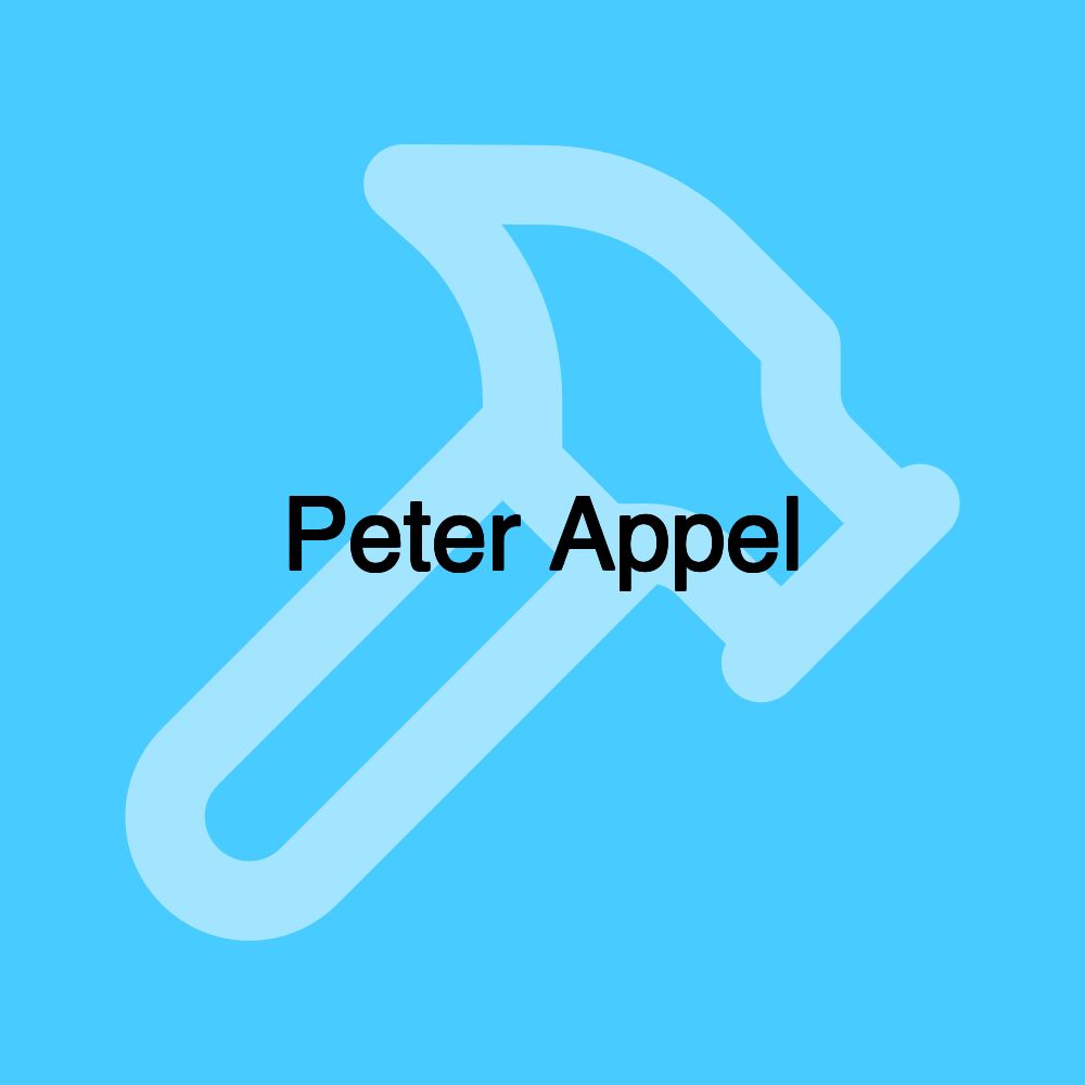 Peter Appel