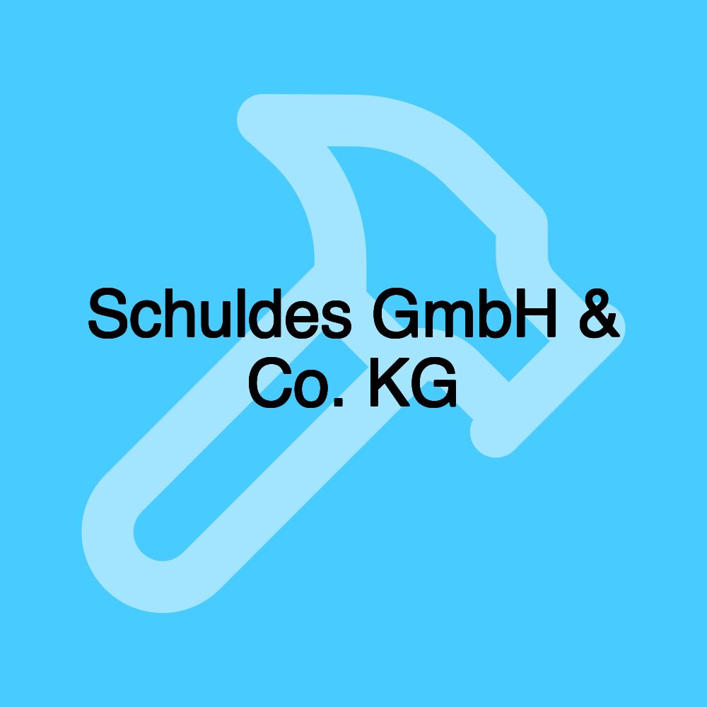 Schuldes GmbH & Co. KG