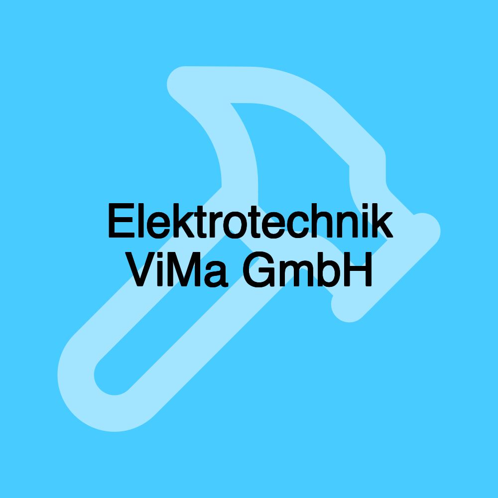 Elektrotechnik ViMa GmbH