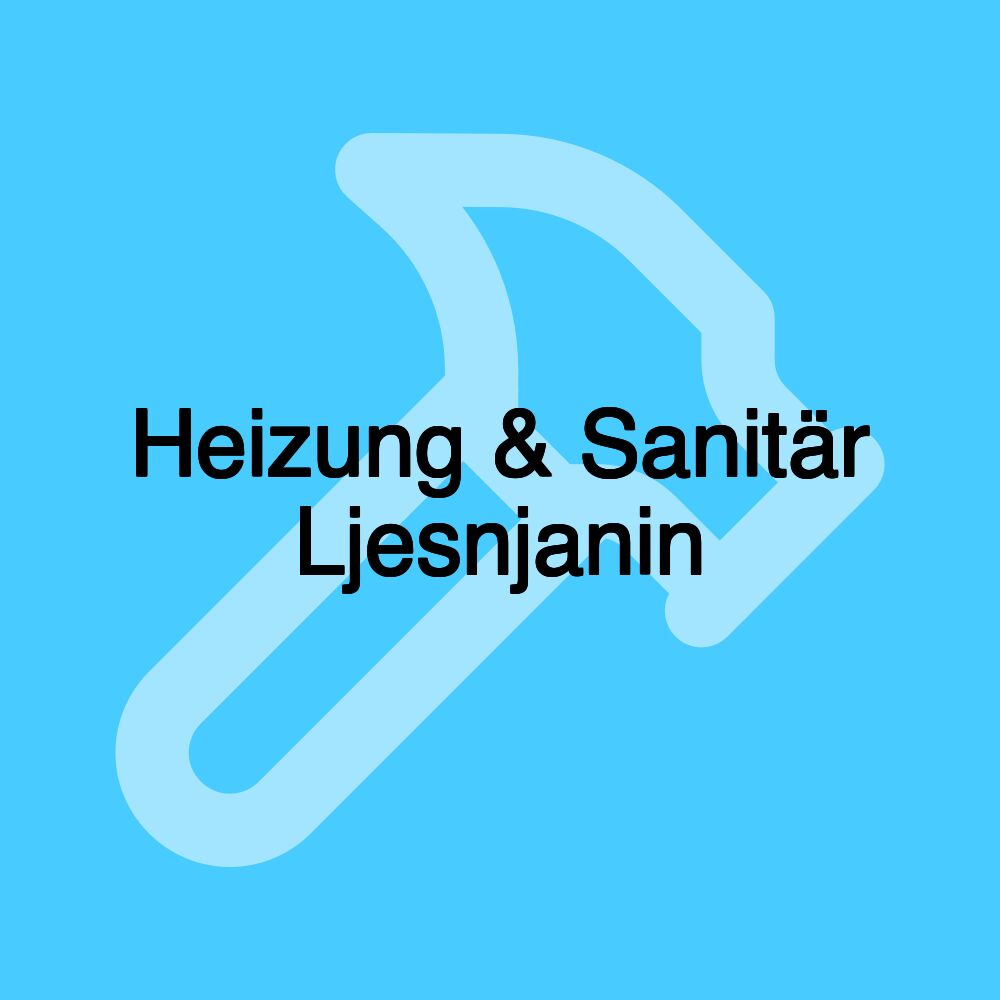 Heizung & Sanitär Ljesnjanin