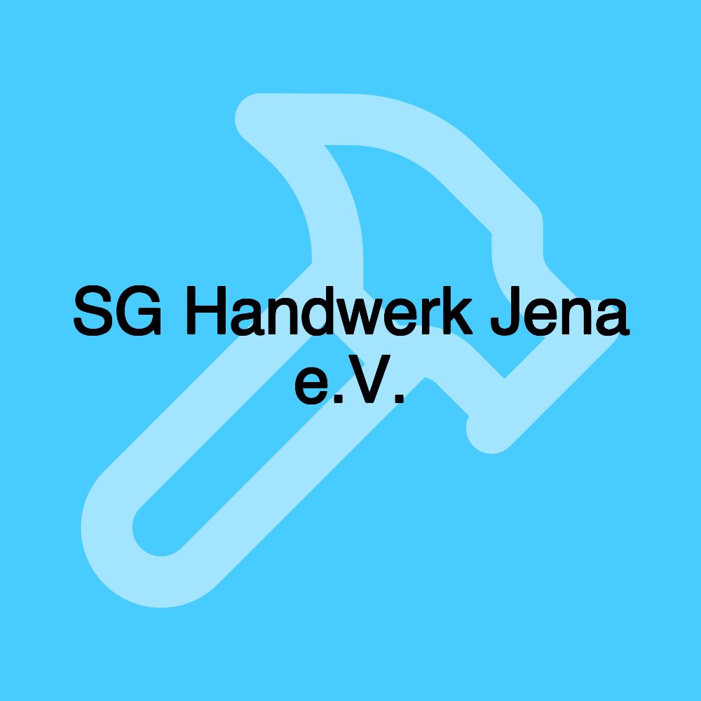 SG Handwerk Jena e.V.