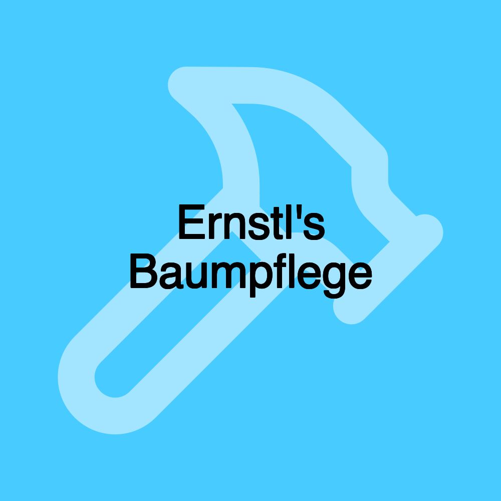 Ernstl's Baumpflege