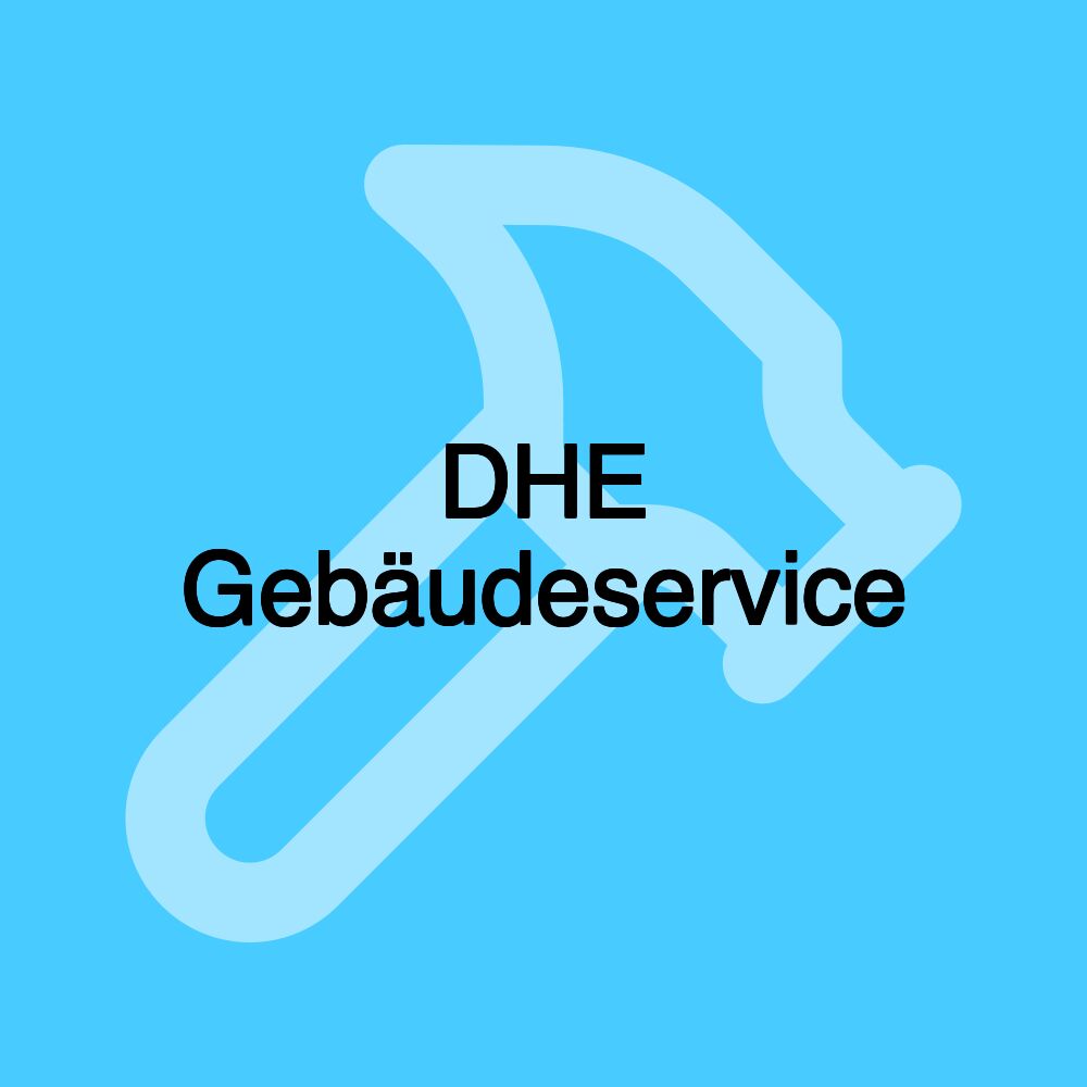 DHE Gebäudeservice