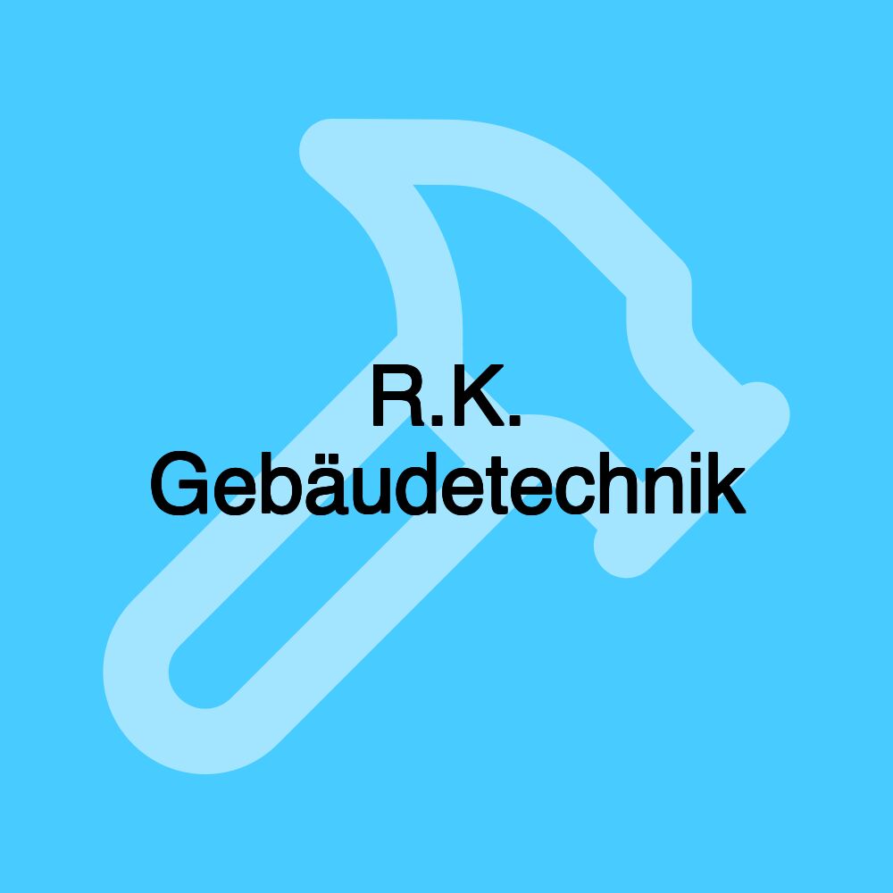 R.K. Gebäudetechnik