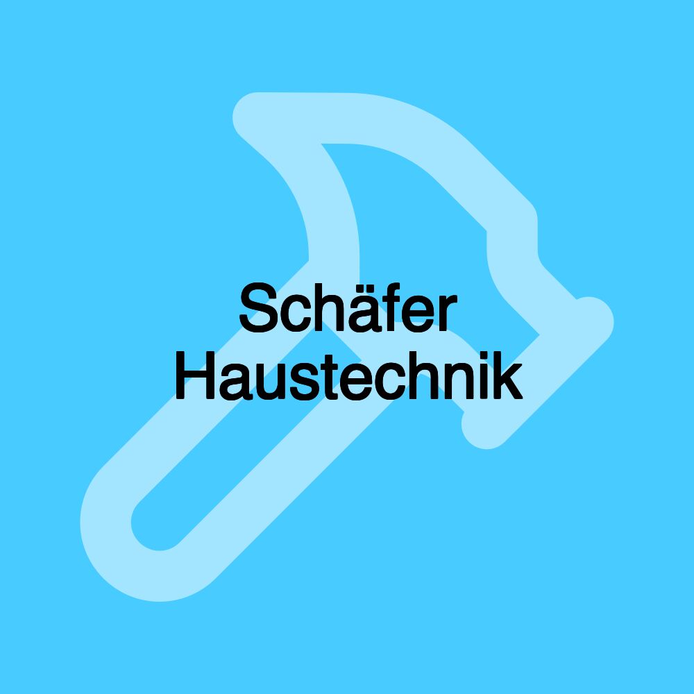 Schäfer Haustechnik