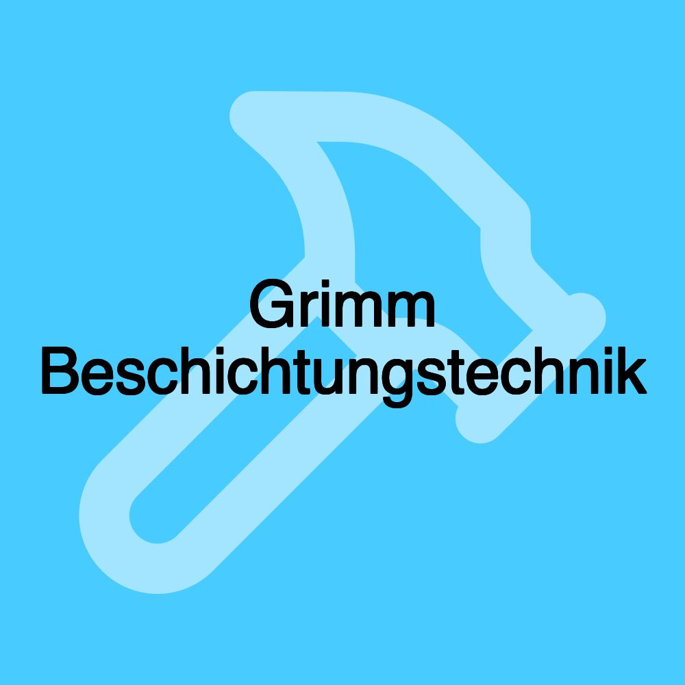 Grimm Beschichtungstechnik