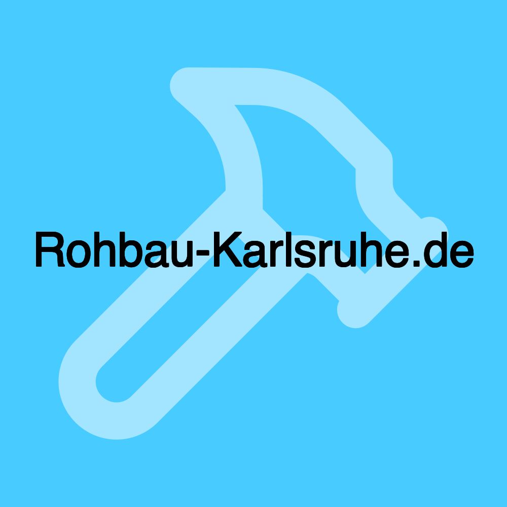 Rohbau-Karlsruhe.de