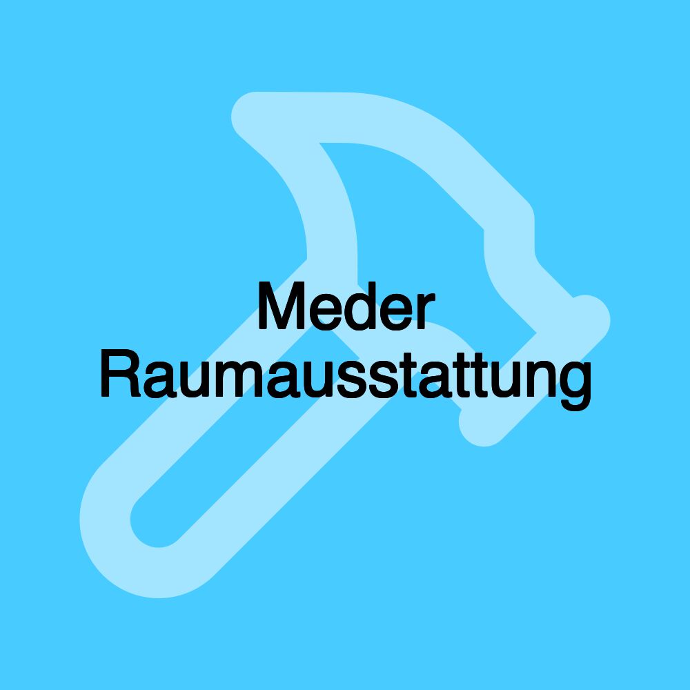 Meder Raumausstattung