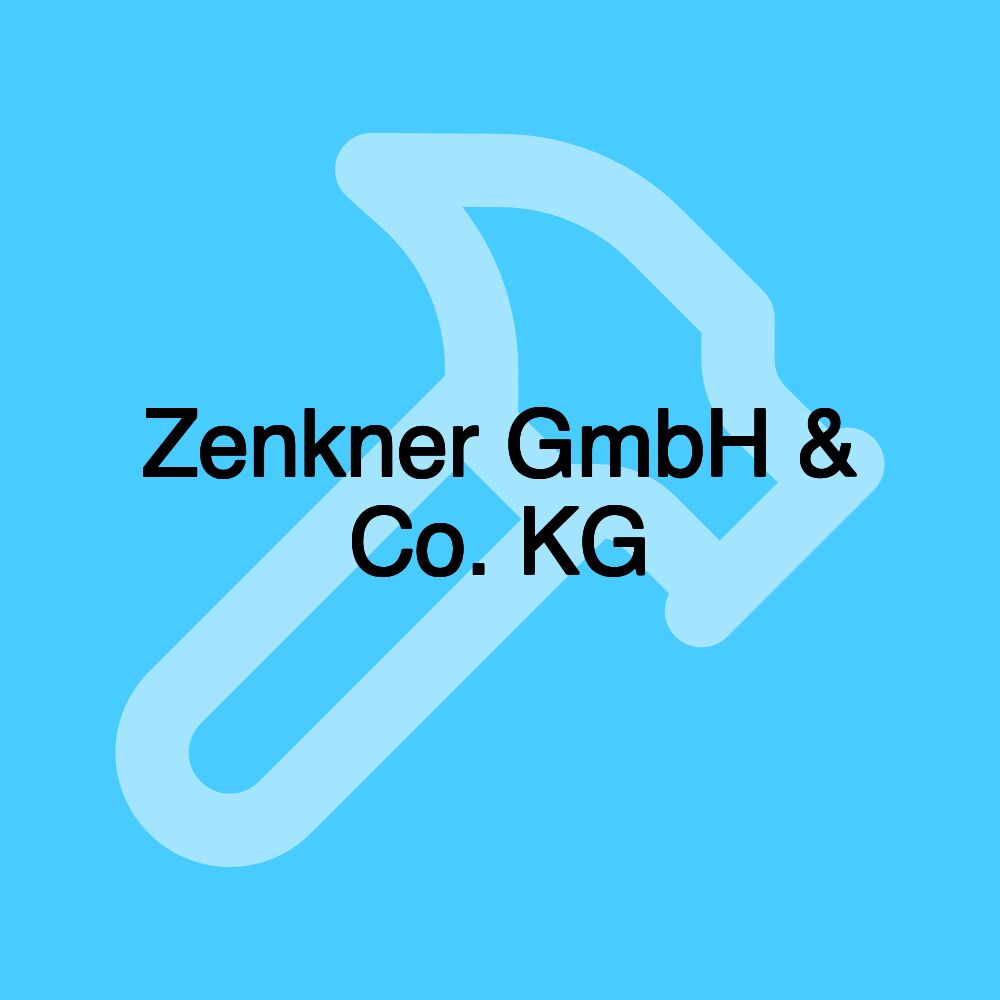 Zenkner GmbH & Co. KG