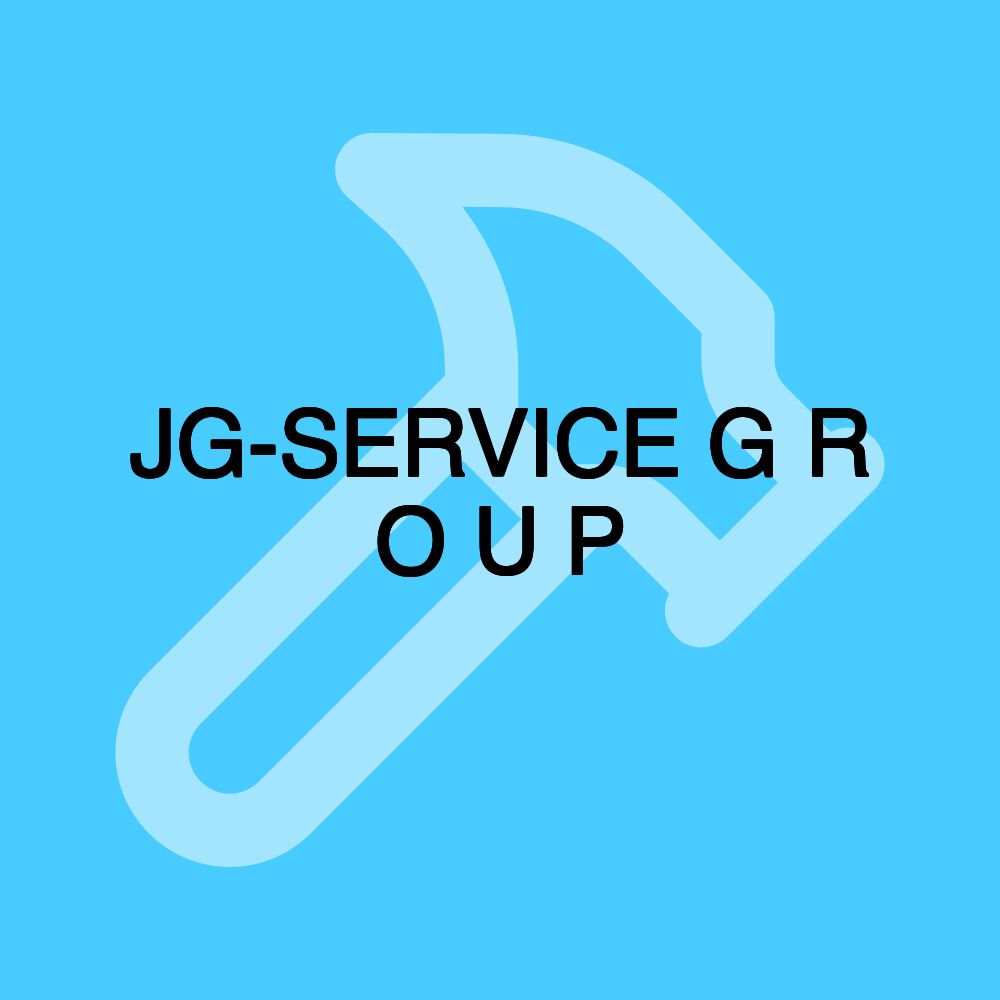 JG-SERVICE G R O U P