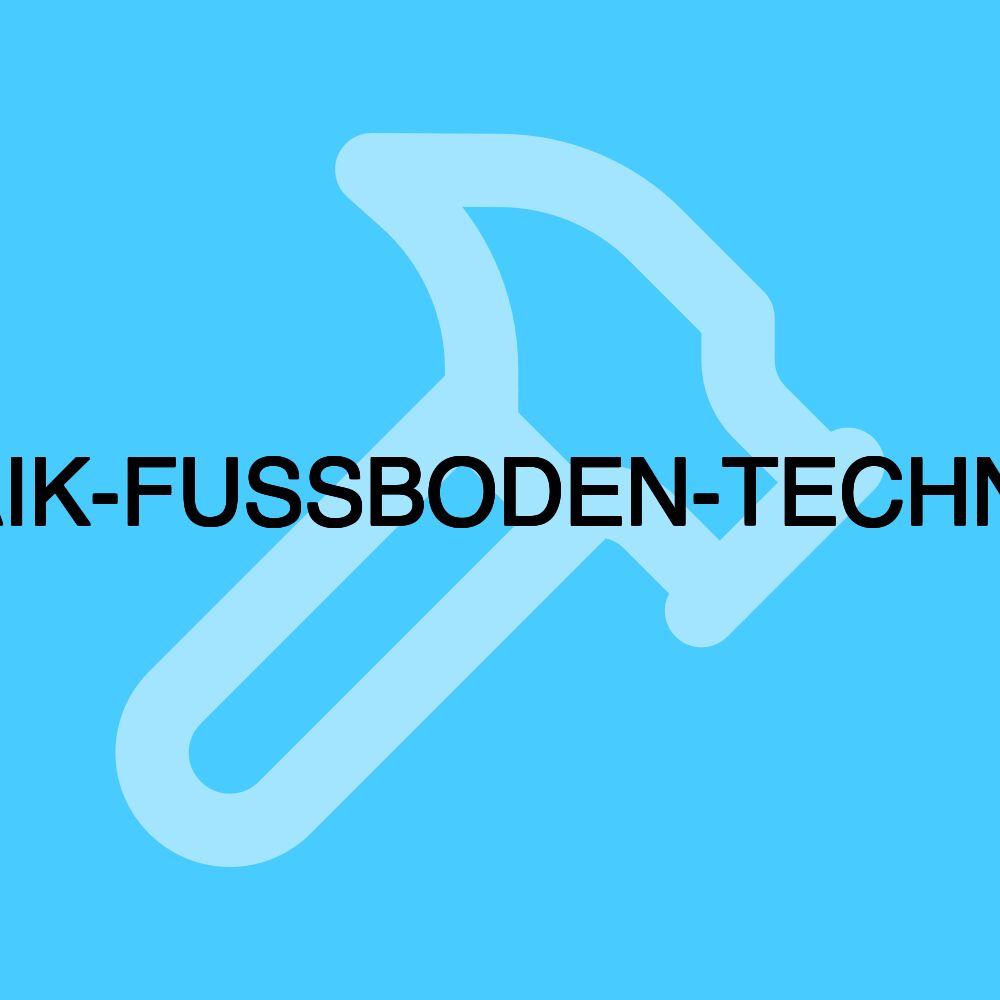 HAIK-FUSSBODEN-TECHNIK