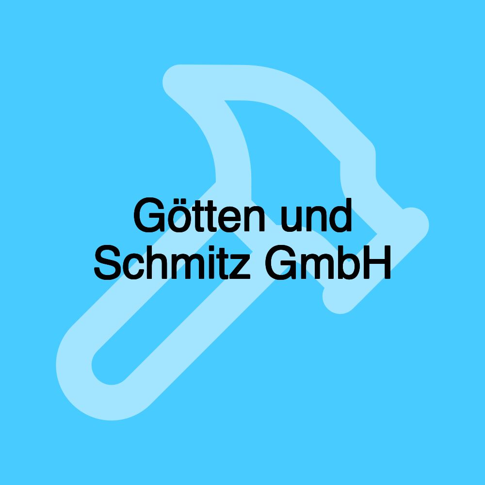 Götten und Schmitz GmbH