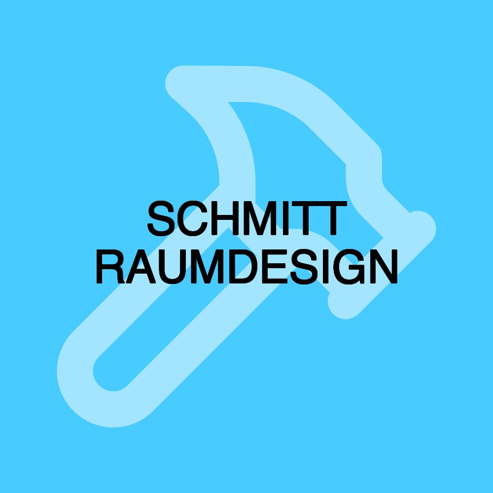 SCHMITT RAUMDESIGN