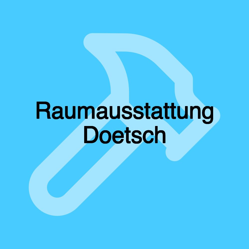 Raumausstattung Doetsch