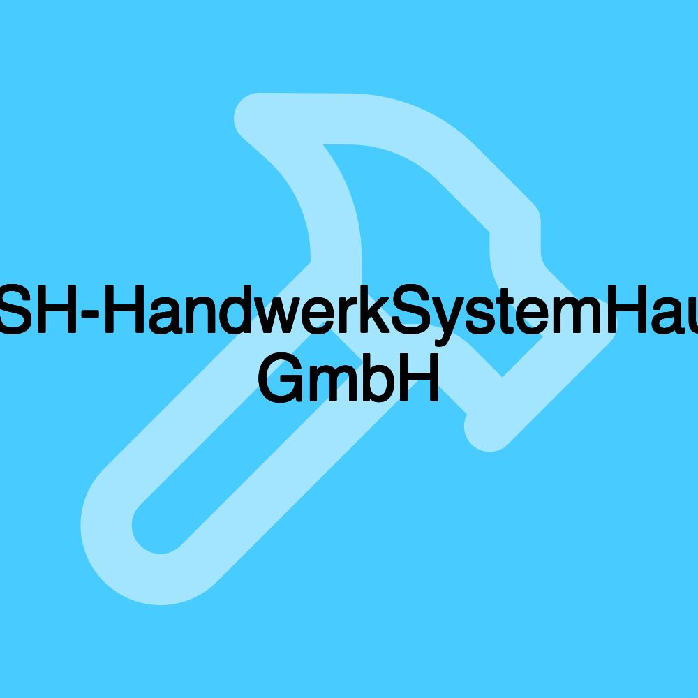 HSH-HandwerkSystemHaus GmbH