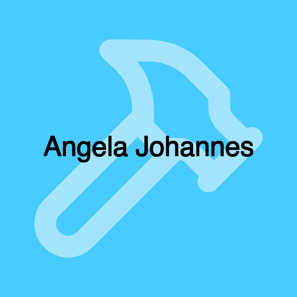 Angela Johannes