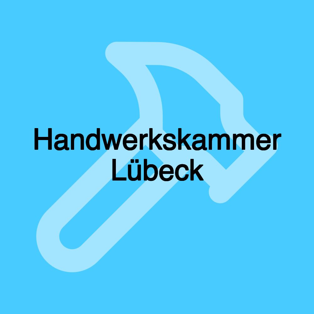 Handwerkskammer Lübeck