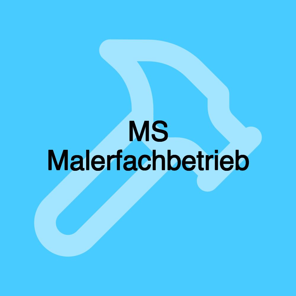 MS Malerfachbetrieb