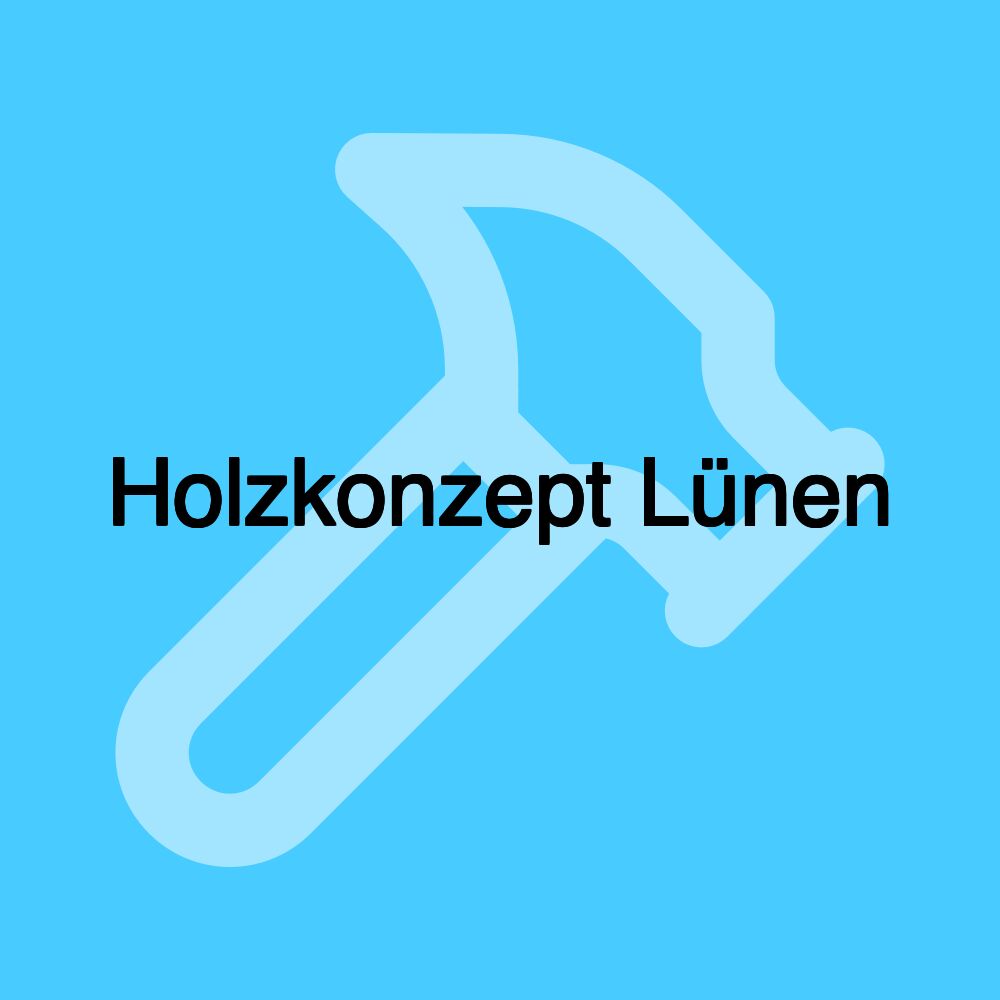 Holzkonzept Lünen