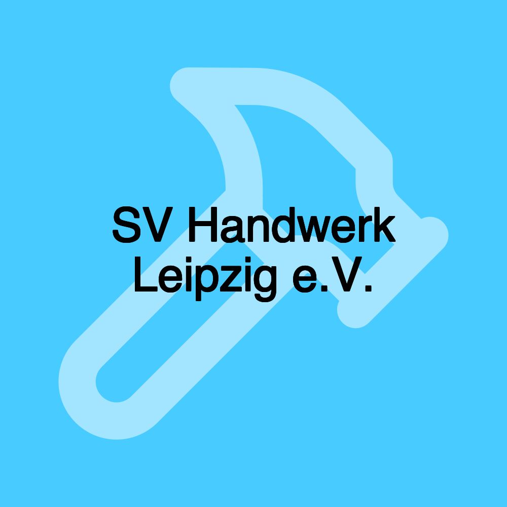 SV Handwerk Leipzig e.V.