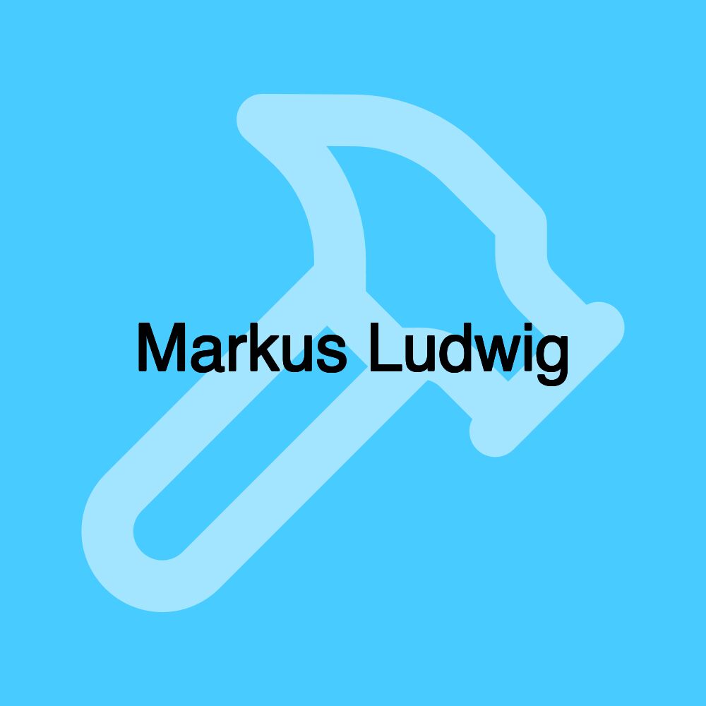 Markus Ludwig