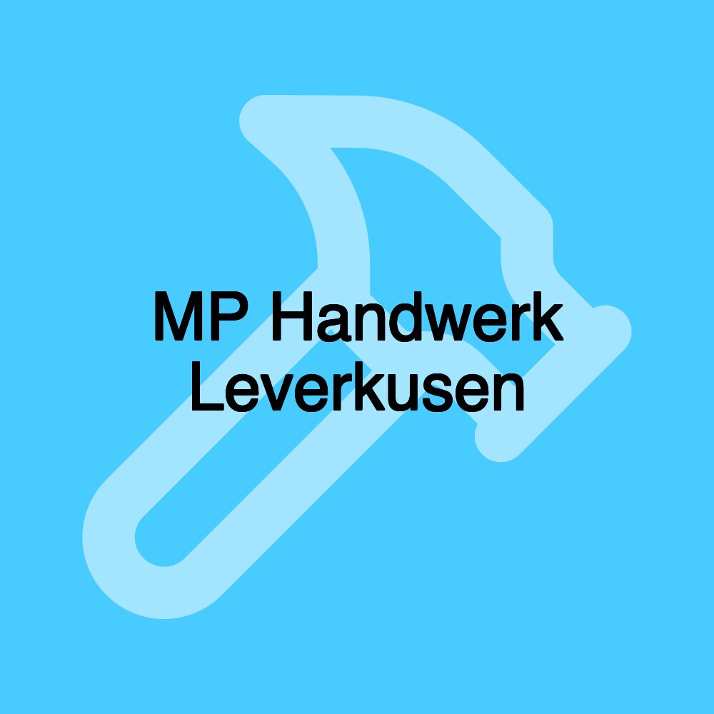 MP Handwerk Leverkusen