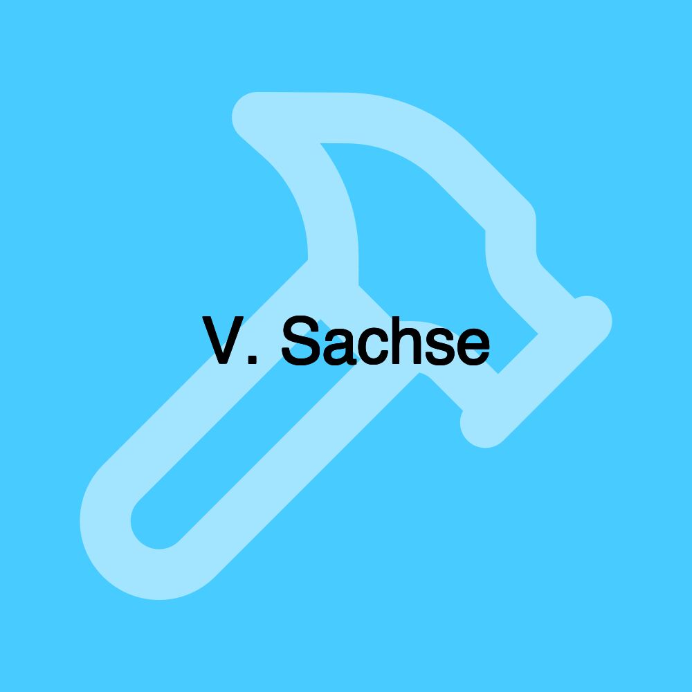 V. Sachse