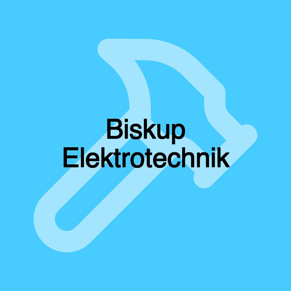 Biskup Elektrotechnik