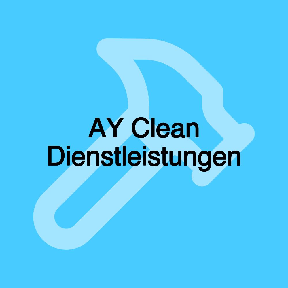 AY Clean Dienstleistungen