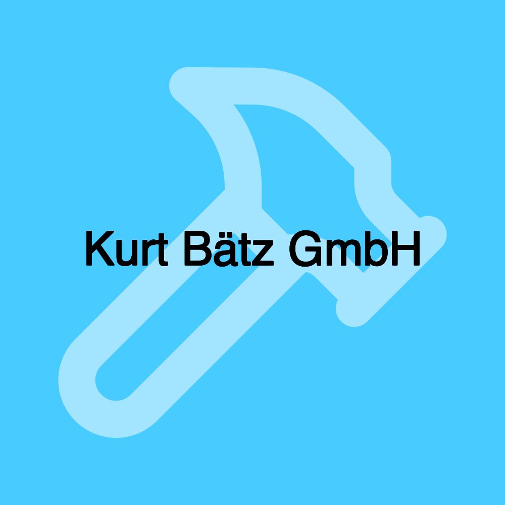 Kurt Bätz GmbH