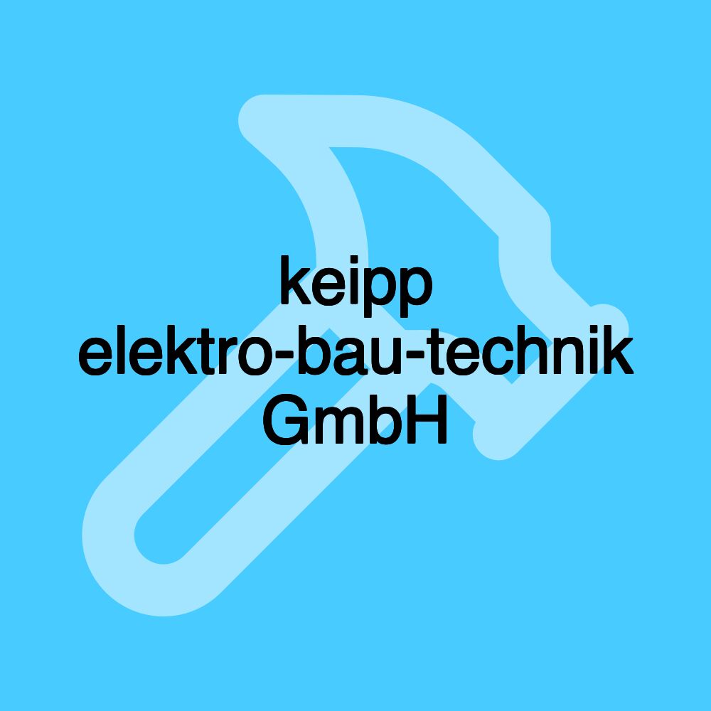 keipp elektro-bau-technik GmbH