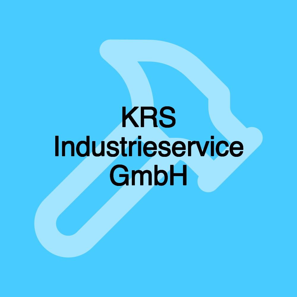 KRS Industrieservice GmbH