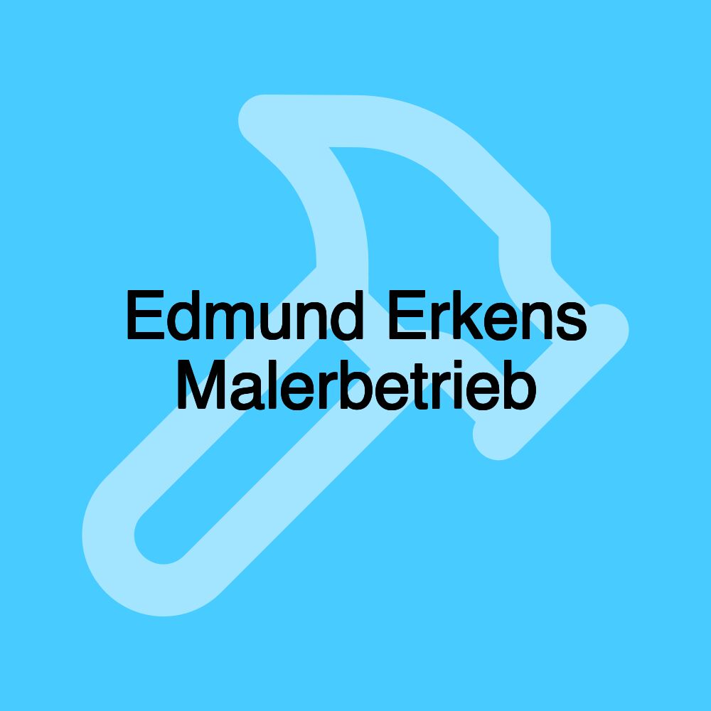 Edmund Erkens Malerbetrieb