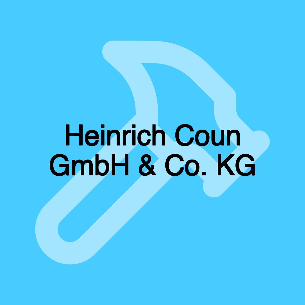 Heinrich Coun GmbH & Co. KG