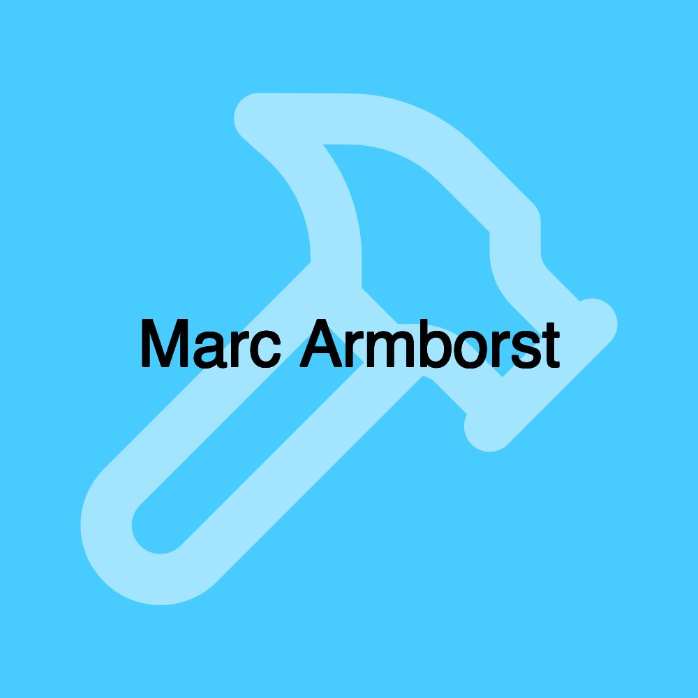 Marc Armborst