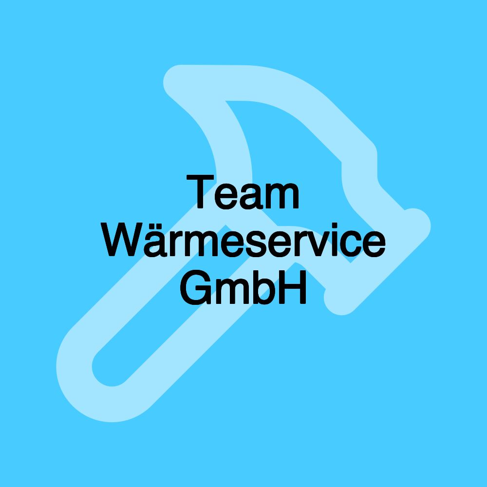 Team Wärmeservice GmbH