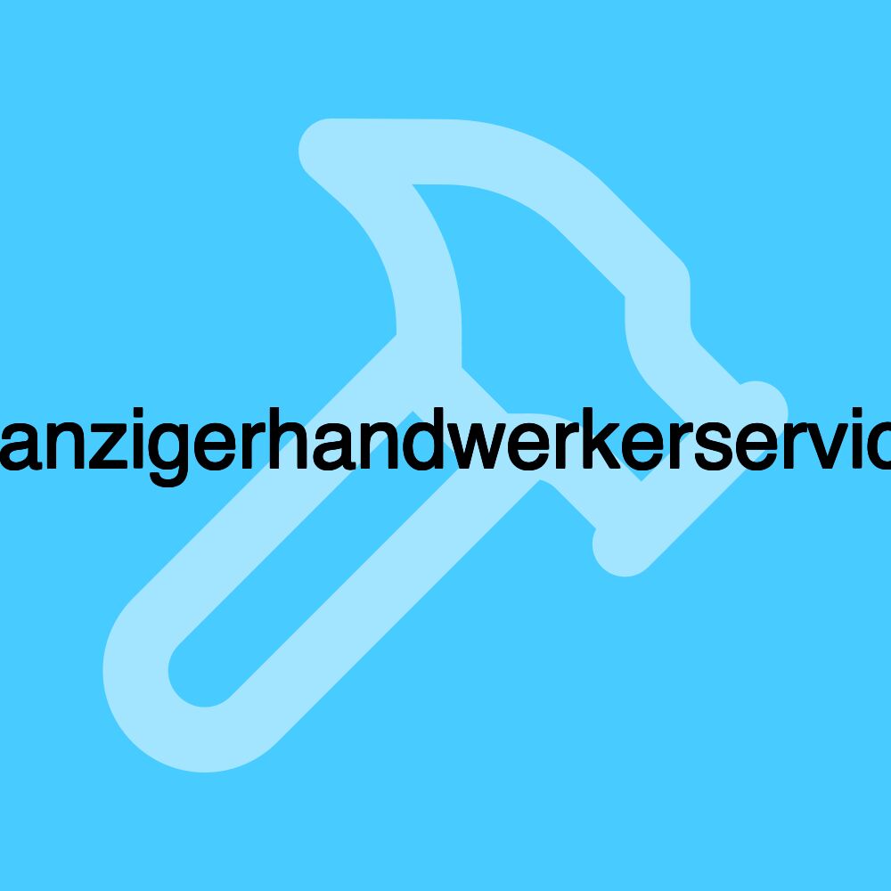 Danzigerhandwerkerservice