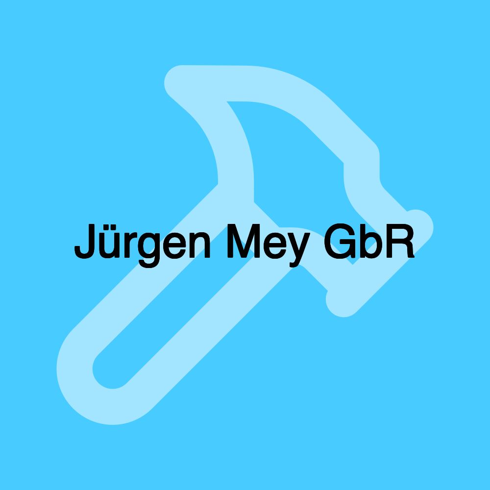 Jürgen Mey GbR