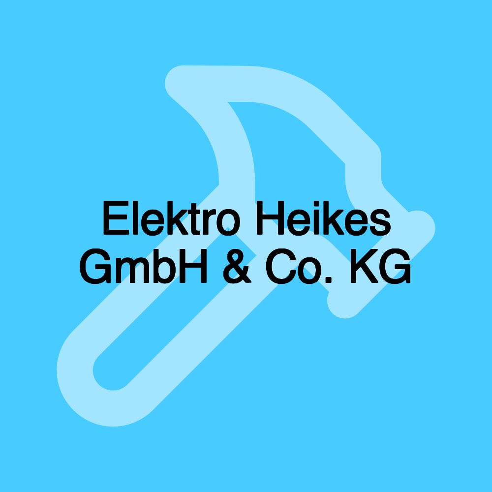 Elektro Heikes GmbH & Co. KG