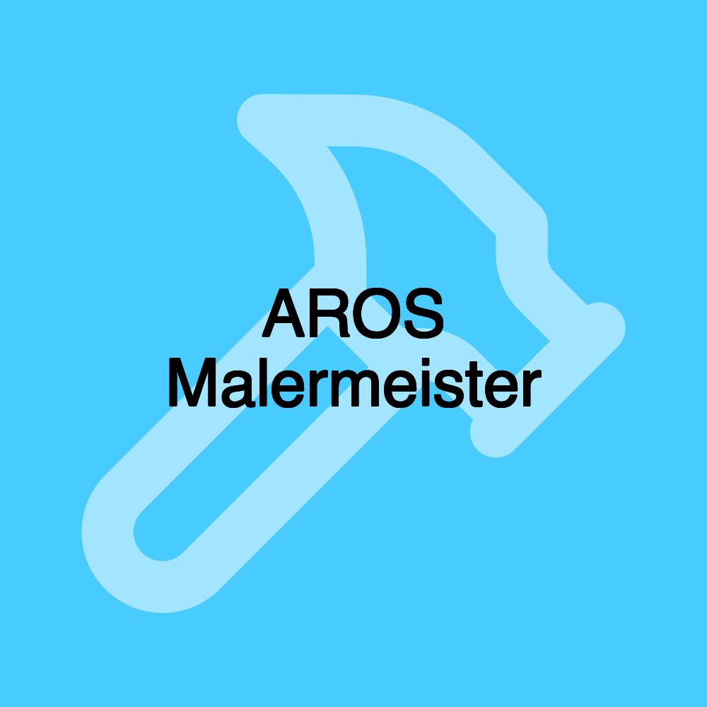 AROS Malermeister