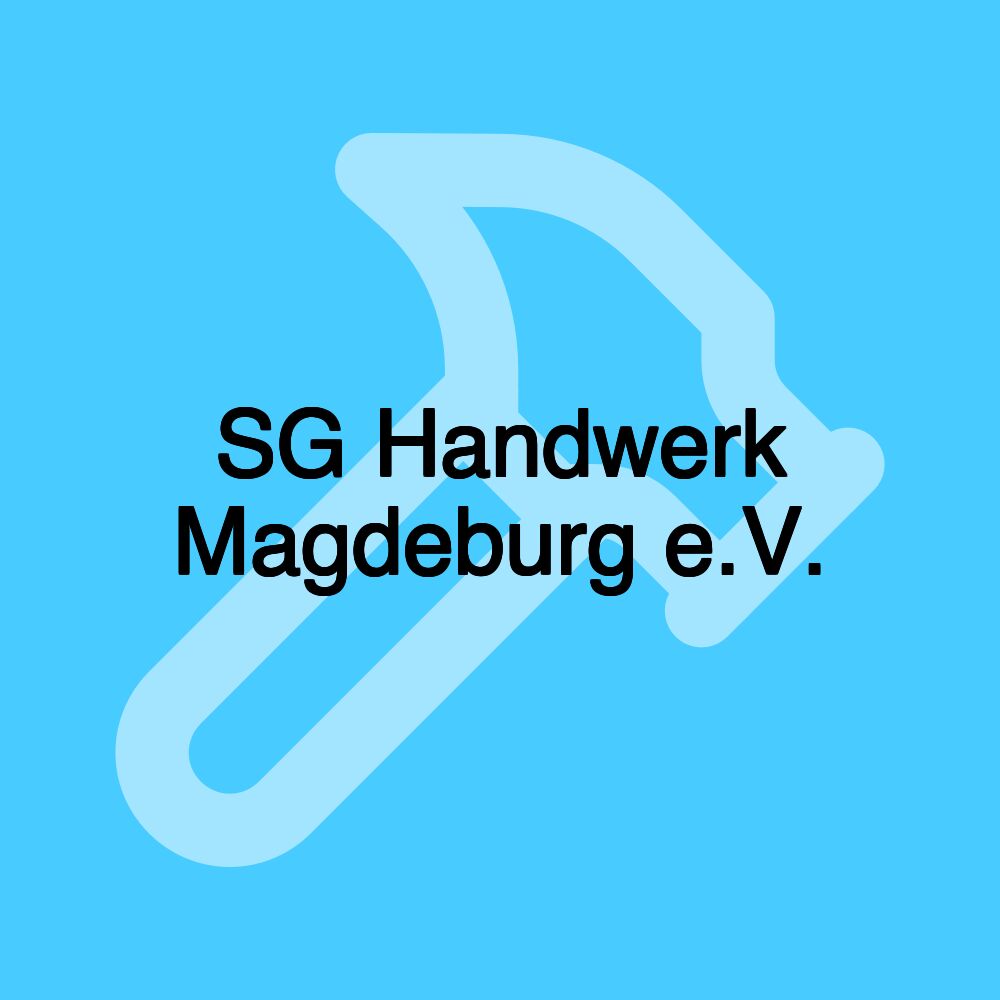 SG Handwerk Magdeburg e.V.