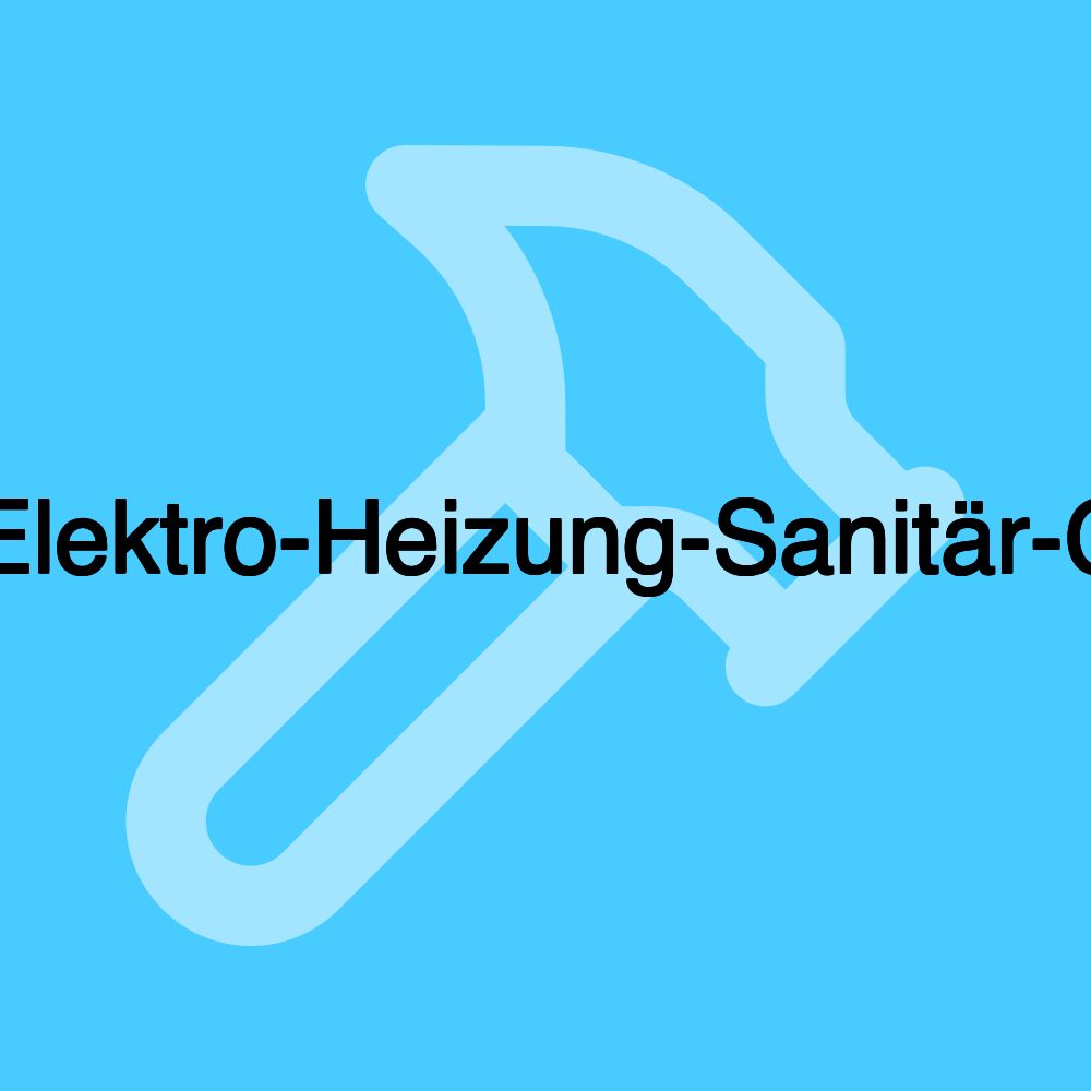 ETS-Elektro-Heizung-Sanitär-GmbH