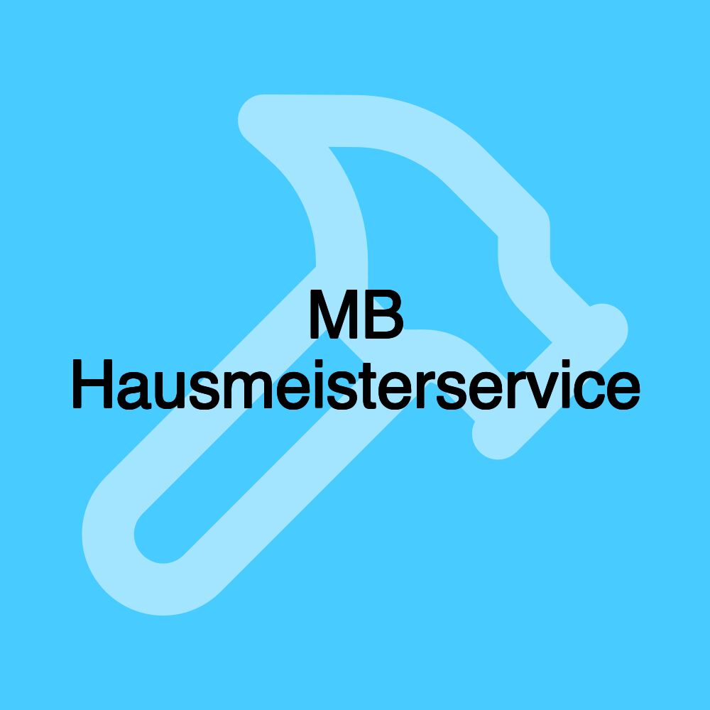 MB Hausmeisterservice