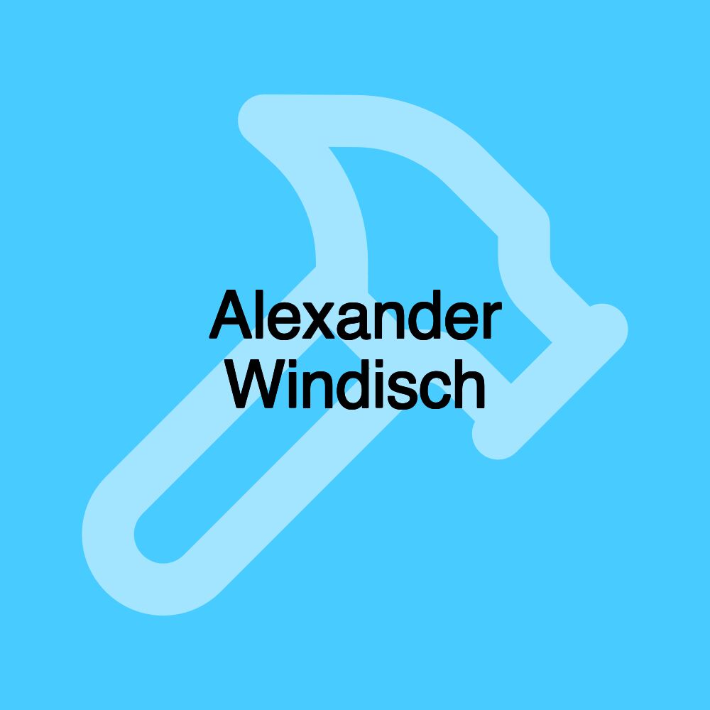 Alexander Windisch